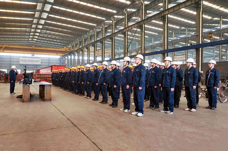出彩“焊”匠｜千赢国际·[中国]首页
2024年质量月系列活动之焊工比赛
