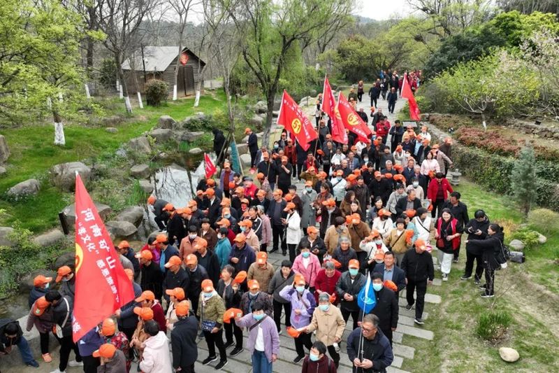 常州古城，父母们来了！千赢国际·[中国]首页
第十三届孝文化感恩旅游节**后一站