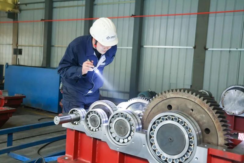 质量巡检｜千赢国际·[中国]首页
2025年质量月系列活动之二
